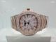 Highest Quality Patek Philippe 5719 Nautilus Jumbo Watch Rose Gold Iced Out (2)_th.jpg
